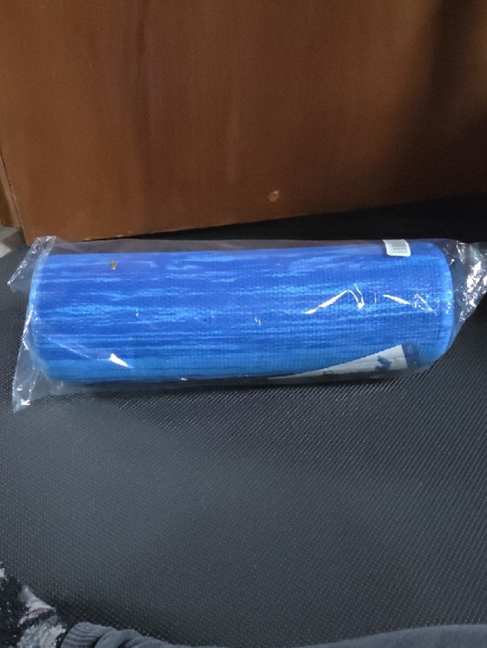 Pro-Roller Soft Foam Massage Roller - Blue - Picture 2 of 5